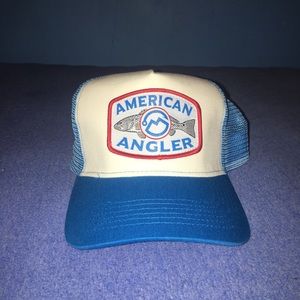 MAGELLAN AMERICAN ANGLER HAT